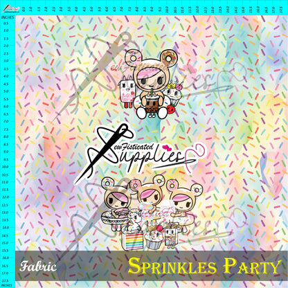 Sprinkles Party