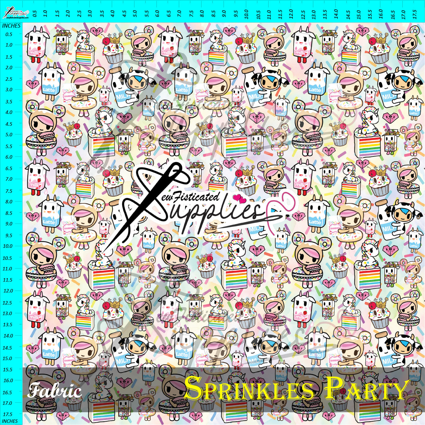 Sprinkles Party