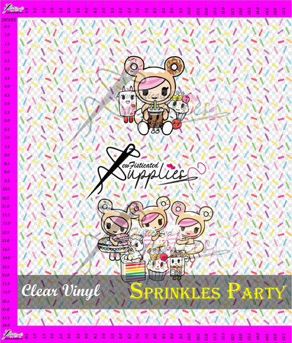 Sprinkles Party