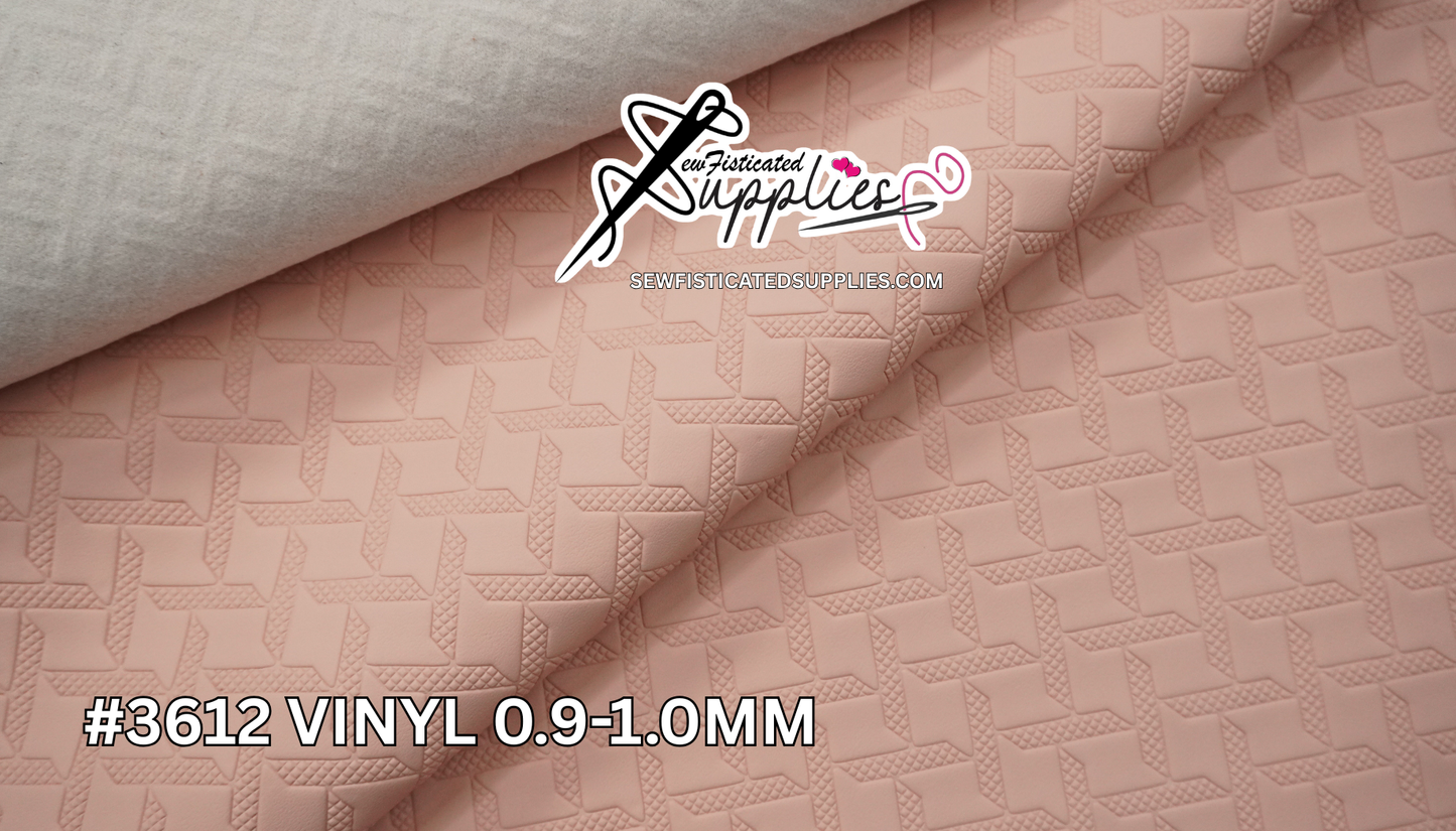 Embossed Vinyl