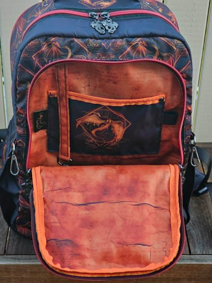 SCHOLAR'S PACK - BURN IT DOWN