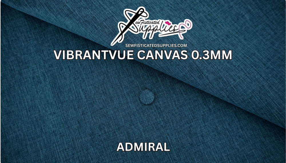 VibrantVue Canvas - ADMIRAL