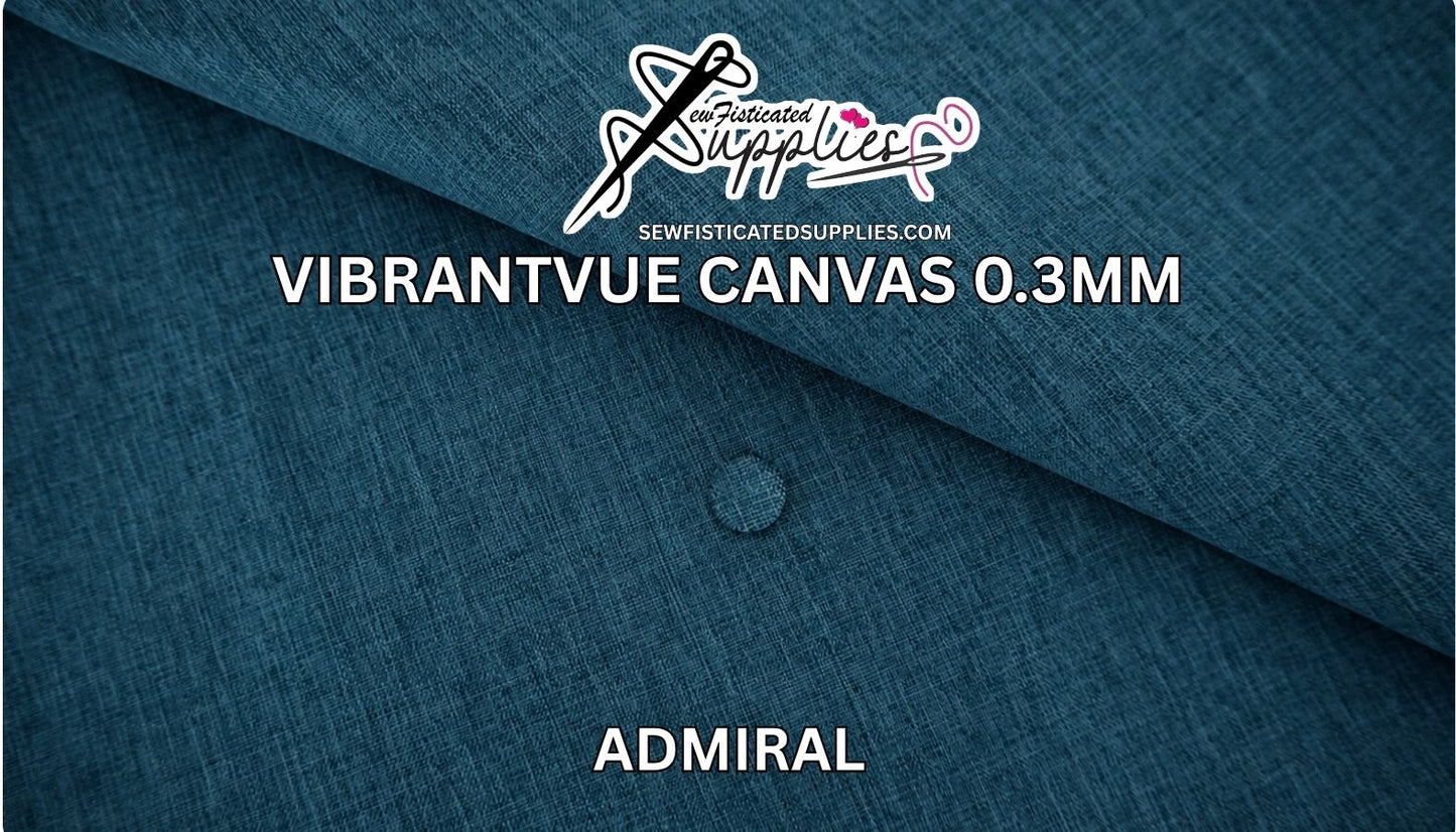 VibrantVue Canvas - ADMIRAL