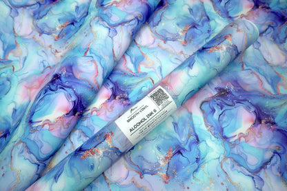 ALCOHOL INK 6