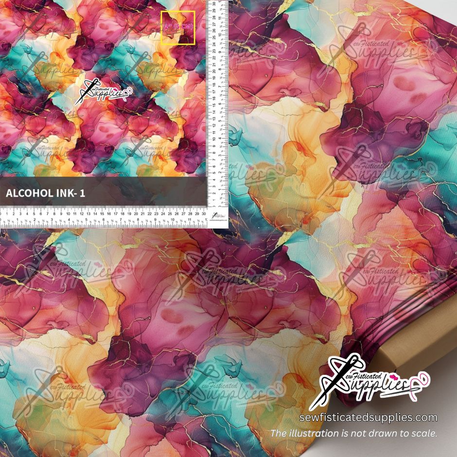 PO6 - ALCOHOL INK 1