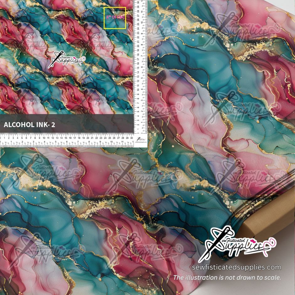 PO6 - ALCOHOL INK 2