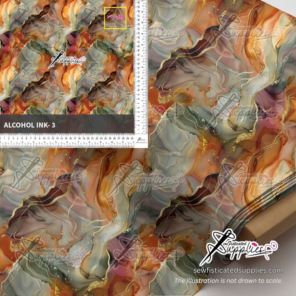 PO6 - ALCOHOL INK 3