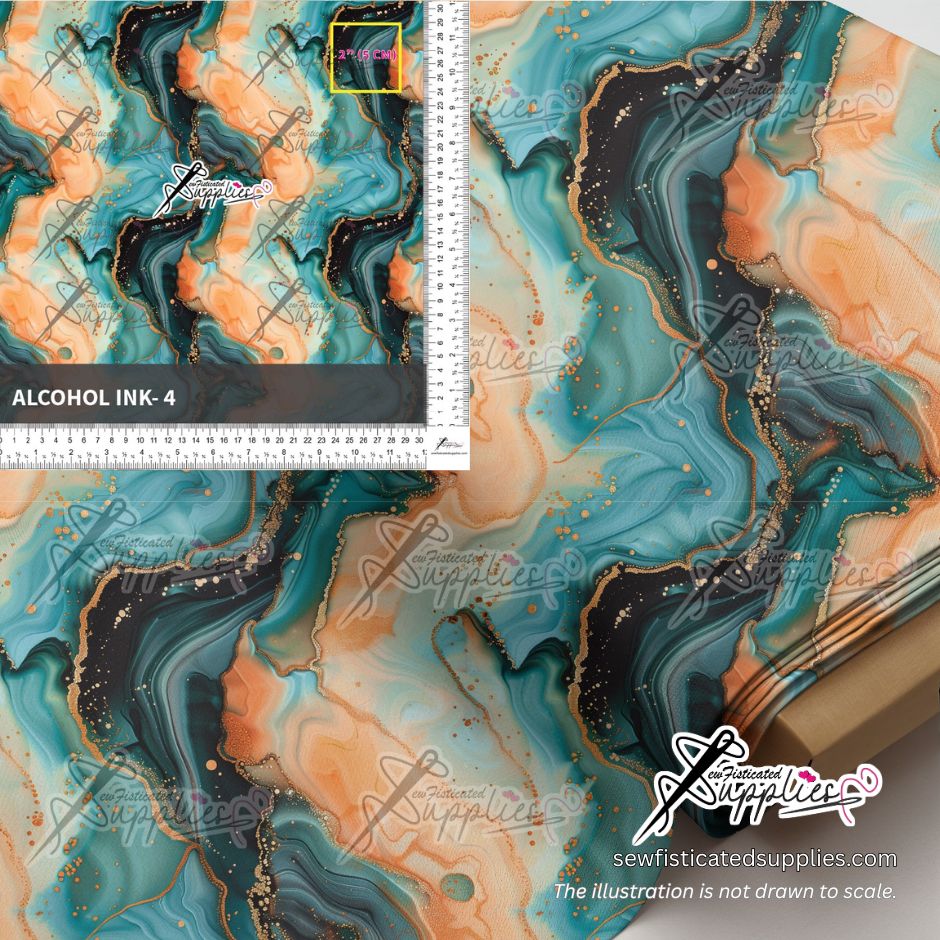 PO6 - ALCOHOL INK 4