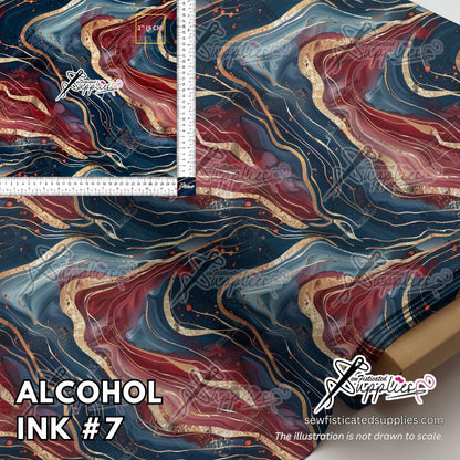 PO7 - ALCOHOL INK 7