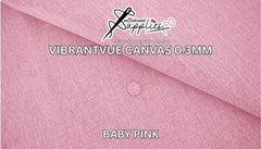 VibrantVue Canvas - BABY PINK