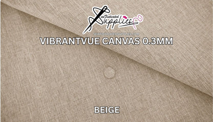 VibrantVue Canvas - BEIGE
