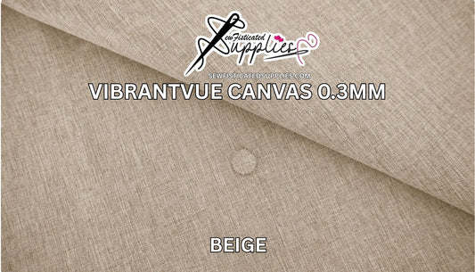 VibrantVue Canvas - BEIGE