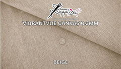 VibrantVue Canvas - BEIGE