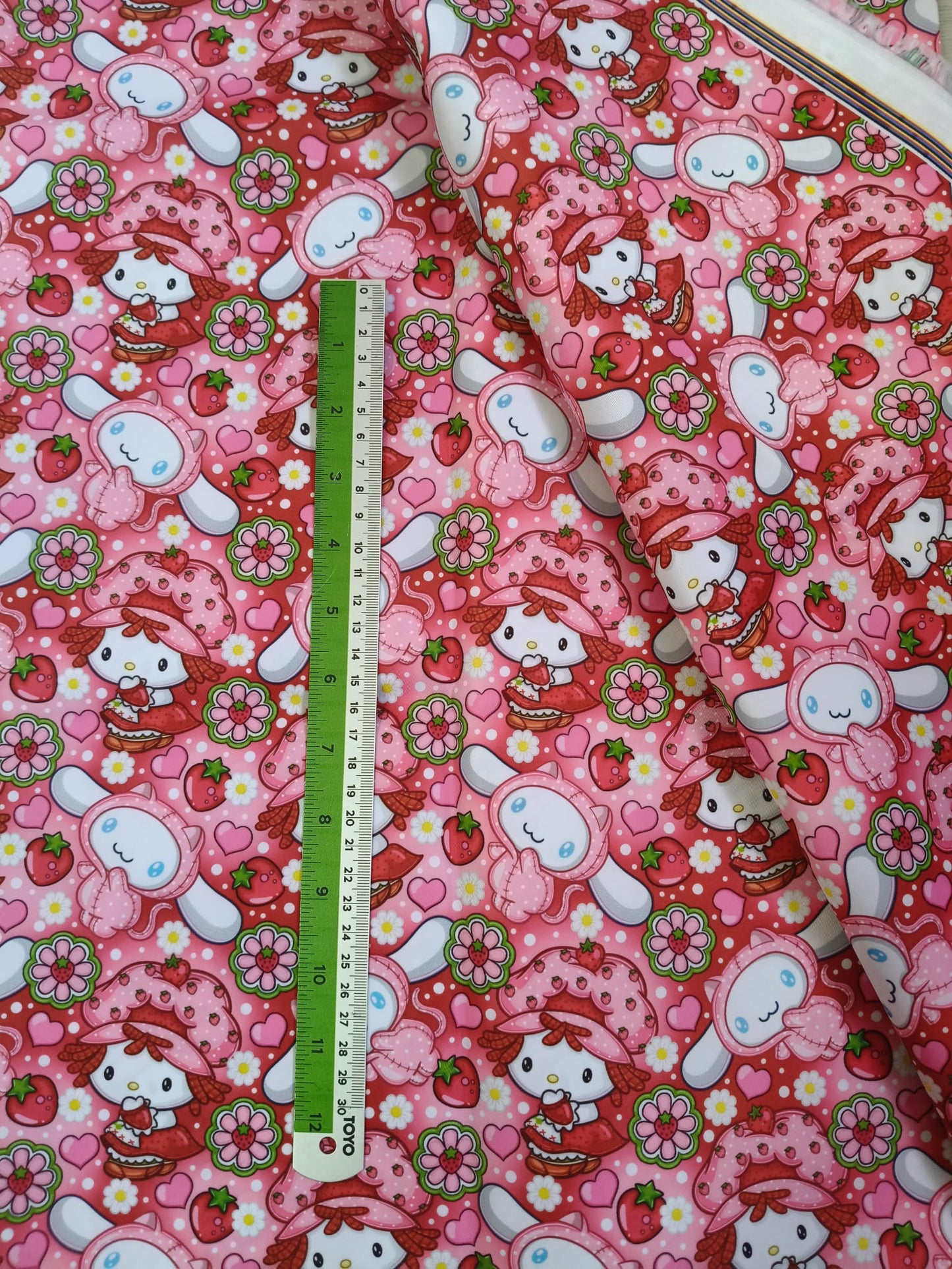 CUSTOM PRINT - WPC TWILL