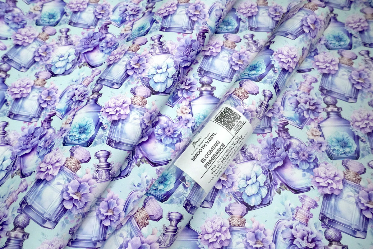 BLOOMING FRAGRANCE