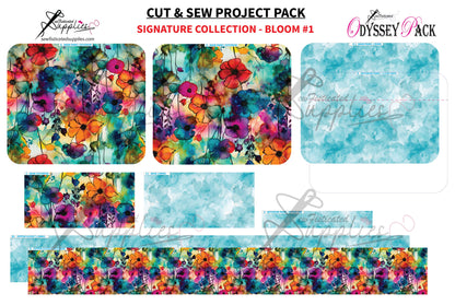 ODYSSEY PACK - BLOOM #1