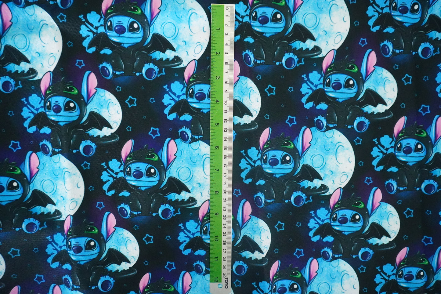 BLUE ALIEN - DRAGON