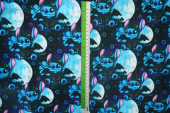 BLUE ALIEN - DRAGON