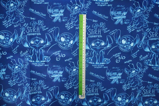 BLUE ALIEN - EXPERIMENT MIDNIGHT