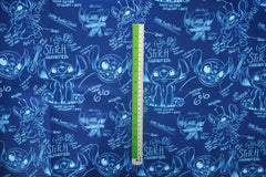 BLUE ALIEN - EXPERIMENT MIDNIGHT