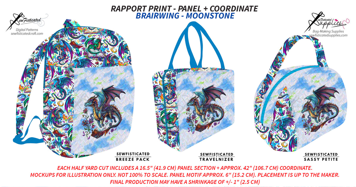 PO8 RAPPORT - RUNEWEAVER (AMETHYST)