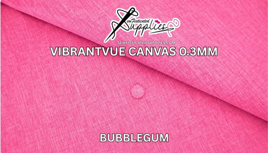 VibrantVue Canvas - BUBBLEGUM