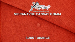 VibrantVue Canvas - BURNT ORANGE