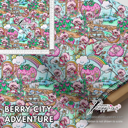 PO7 - BERRY CITY ADVENTURE