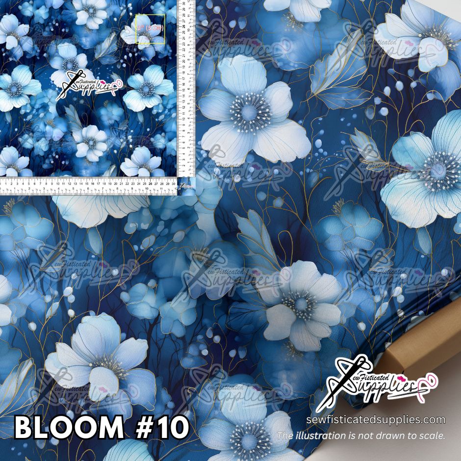 PO7 - BLOOM 10