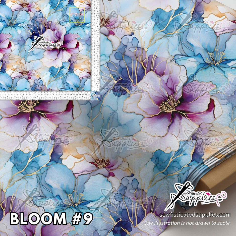 PO7 - BLOOM 9