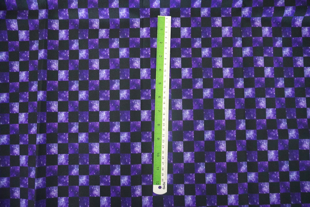 CHECKERED - AMETHYST NIGHT