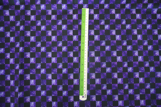 CHECKERED - DEEP SPACE