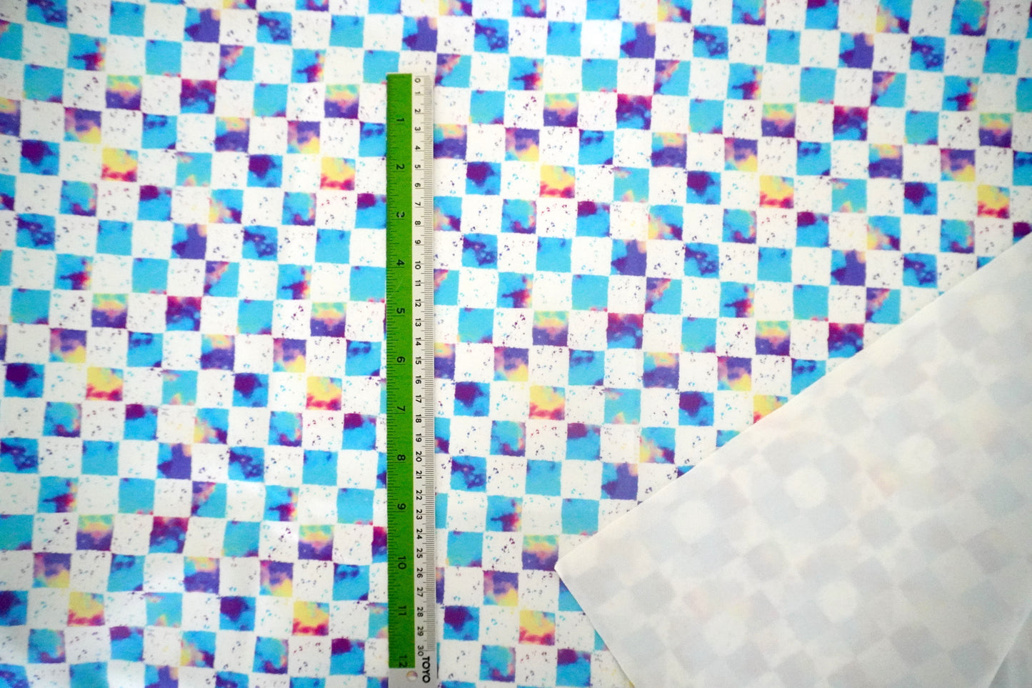 CHECKERED - AURORA PASTEL