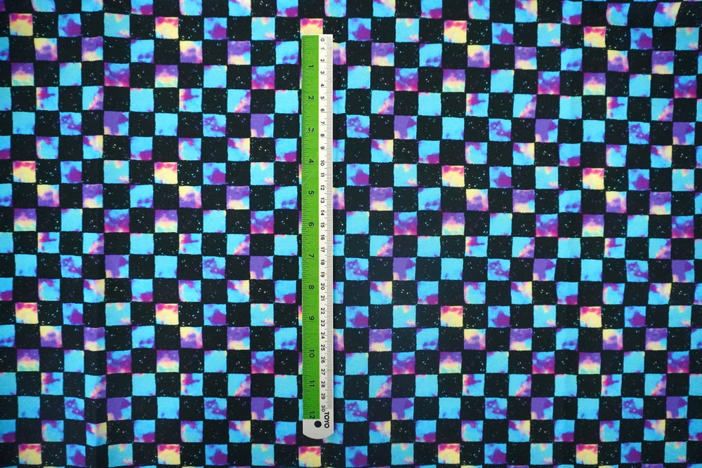 CHECKERED - AURORA NIGHT