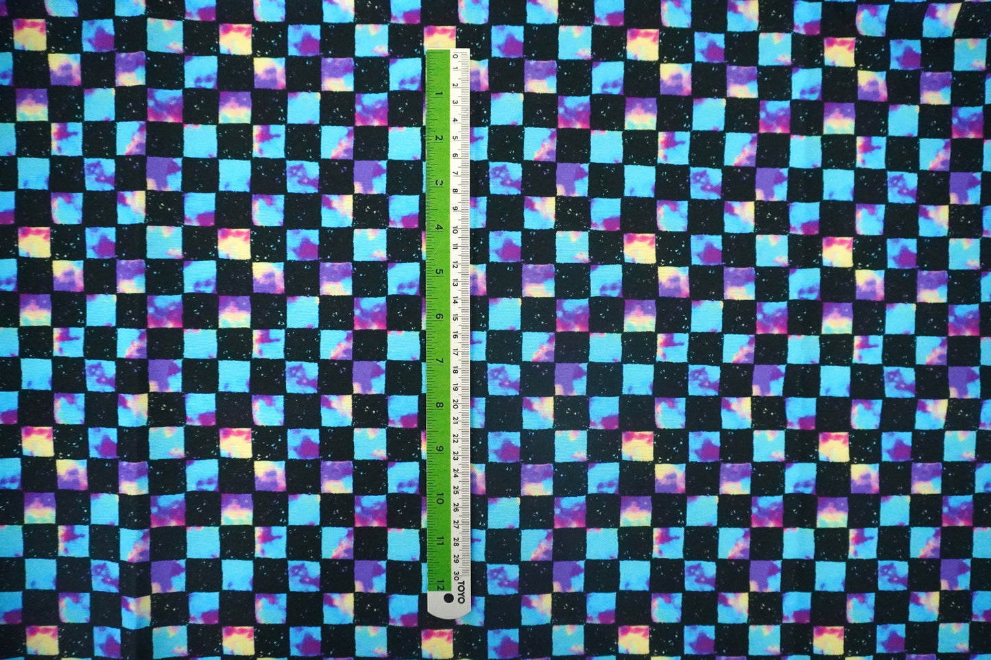CHECKERED - AURORA NIGHT