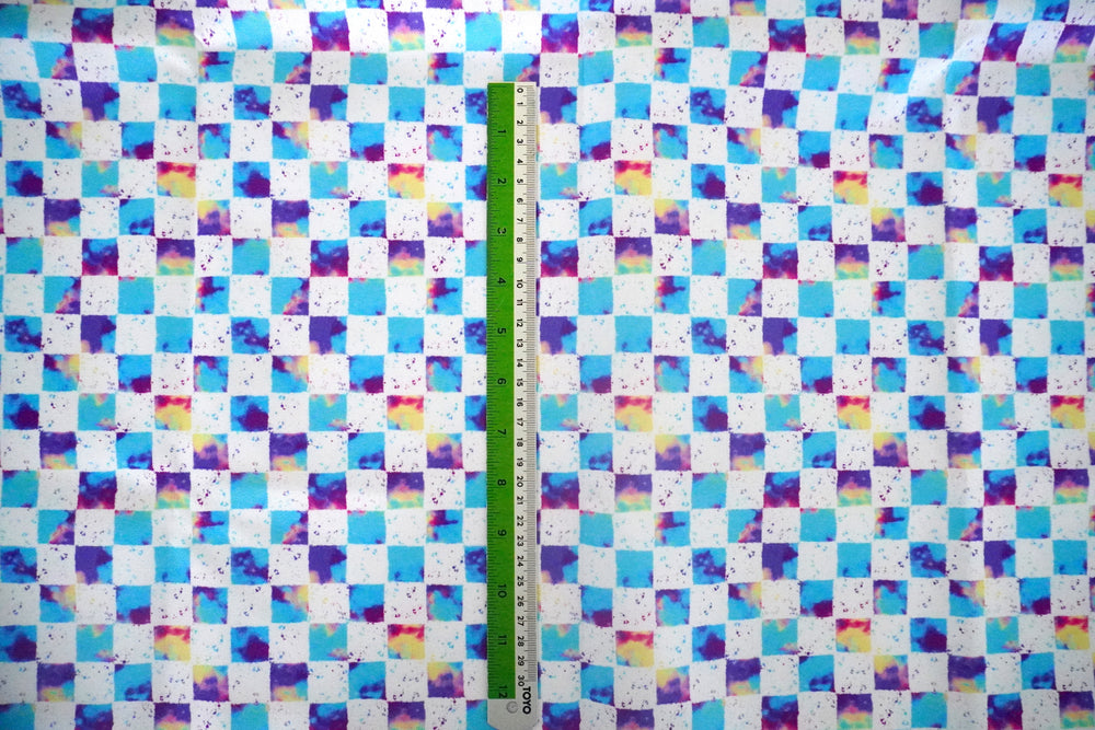 CHECKERED - AURORA PASTEL