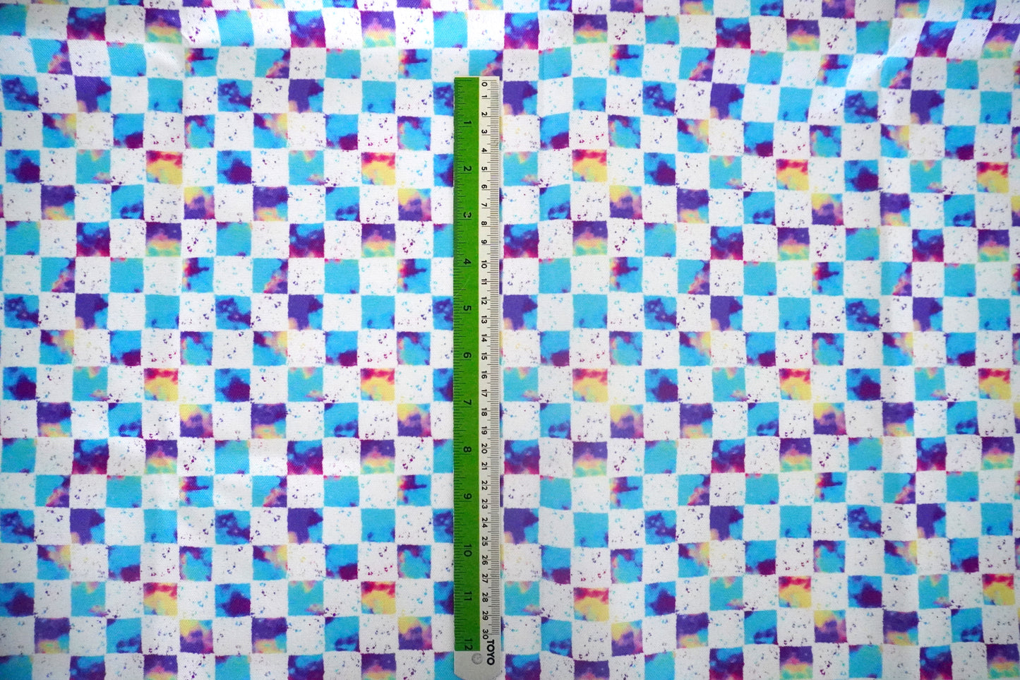 CHECKERED - AURORA PASTEL