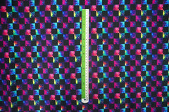 CHECKERED - COSMIC SPLASH