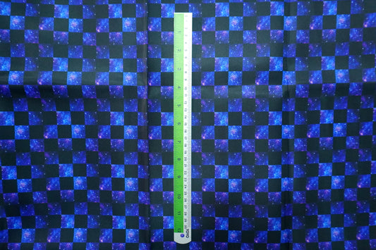 CHECKERED - DEEP SPACE