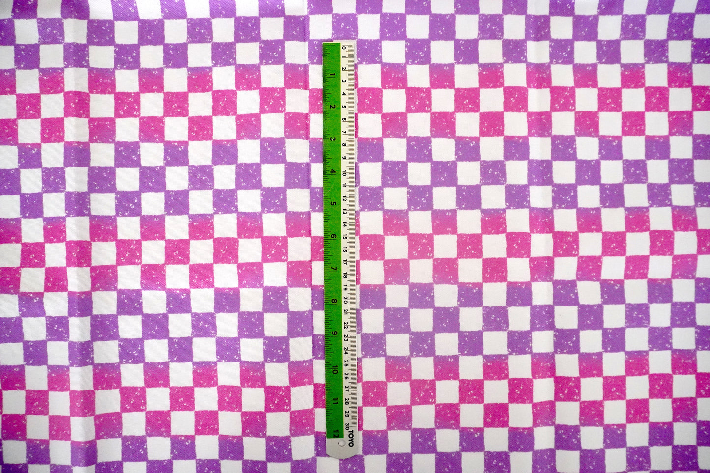 CHECKERED - LAVENDER MIST