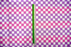 CHECKERED - LAVENDER MIST