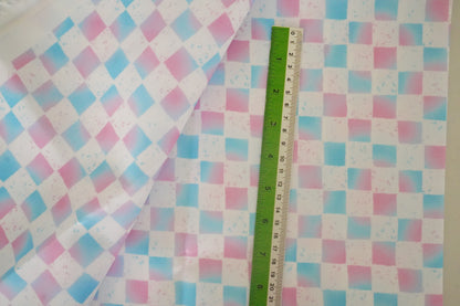 CHECKERED - PASTEL PRISM