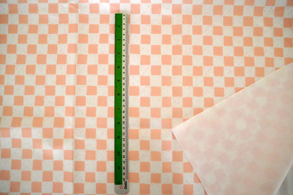 CHECKERED - SAND DUNE