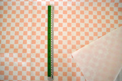 CHECKERED - SAND DUNE