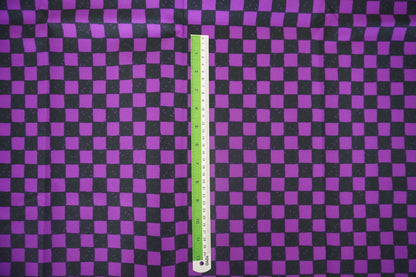 CHECKERED - VIOLET SHOCK