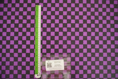 CHECKERED - VIOLET SHOCK