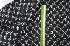 CHECKERED - ZEBAR NOIR