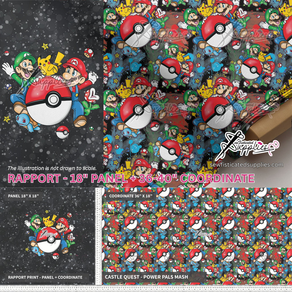 PO7 RAPPORT - CASTLE QUEST