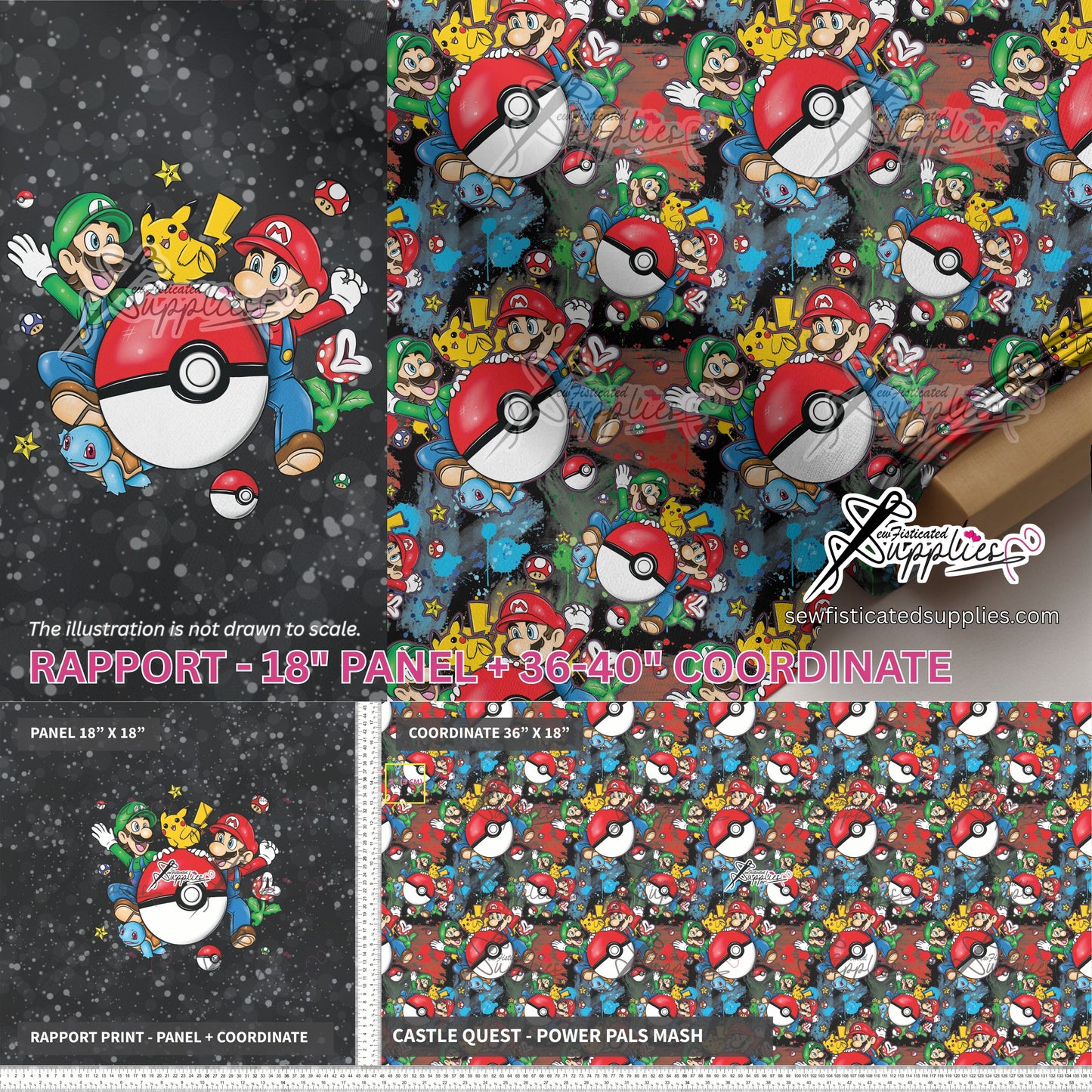 PO7 RAPPORT - CASTLE QUEST