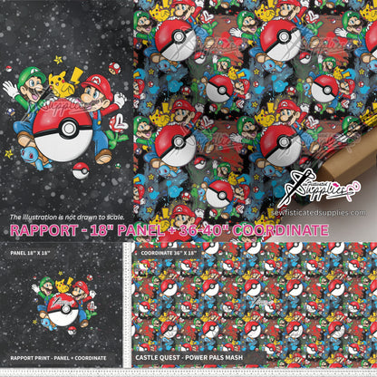 PO7 RAPPORT - CASTLE QUEST